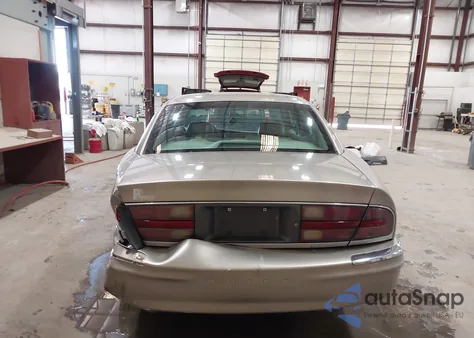 2000 Buick Park Avenue z USA, uszkodzony, nr VIN 1G4CW52K3Y4145153